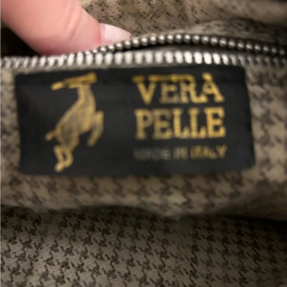 Vera Pelle Italy Cross Body - Picture 4 of 8